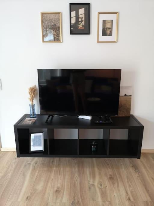 גרימה Ferienwohnung Zur Parthe מראה חיצוני תמונה